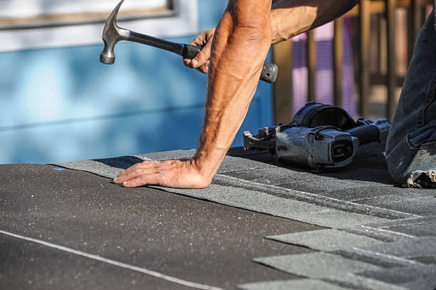 Reliable Emergency Roof Repair contractor in Glen Campbell, PA by Norken Roofing